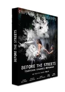 Before the Streets | Avant les rues  |   DVD